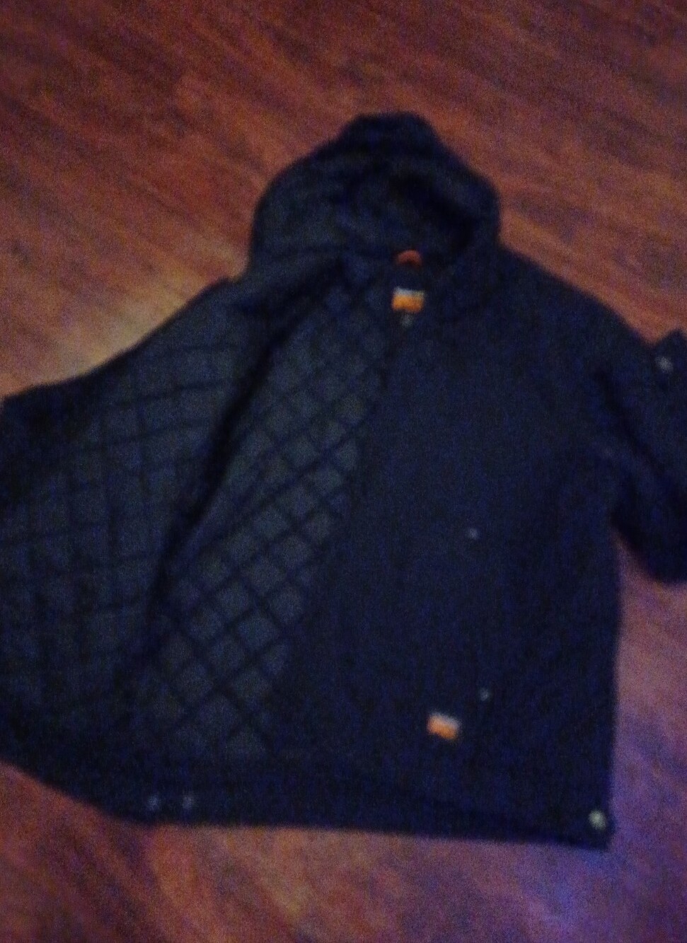 TIMBERLAND PRO BALUSTER XL COAT